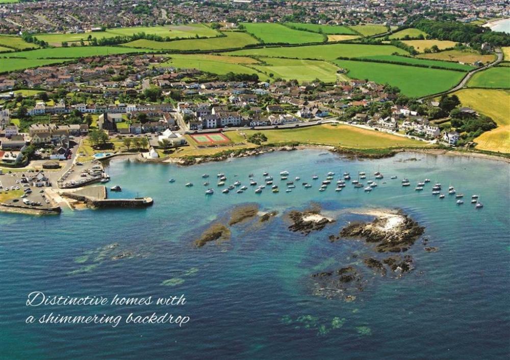 Beachside Apartment Bangor  Esterno foto
