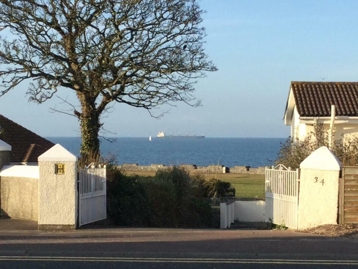 Beachside Apartment Bangor  Esterno foto
