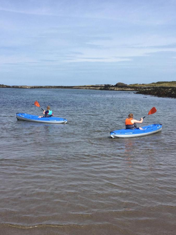 Beachside Apartment Bangor  Esterno foto